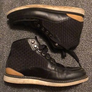 Gently Used Timberland Boots